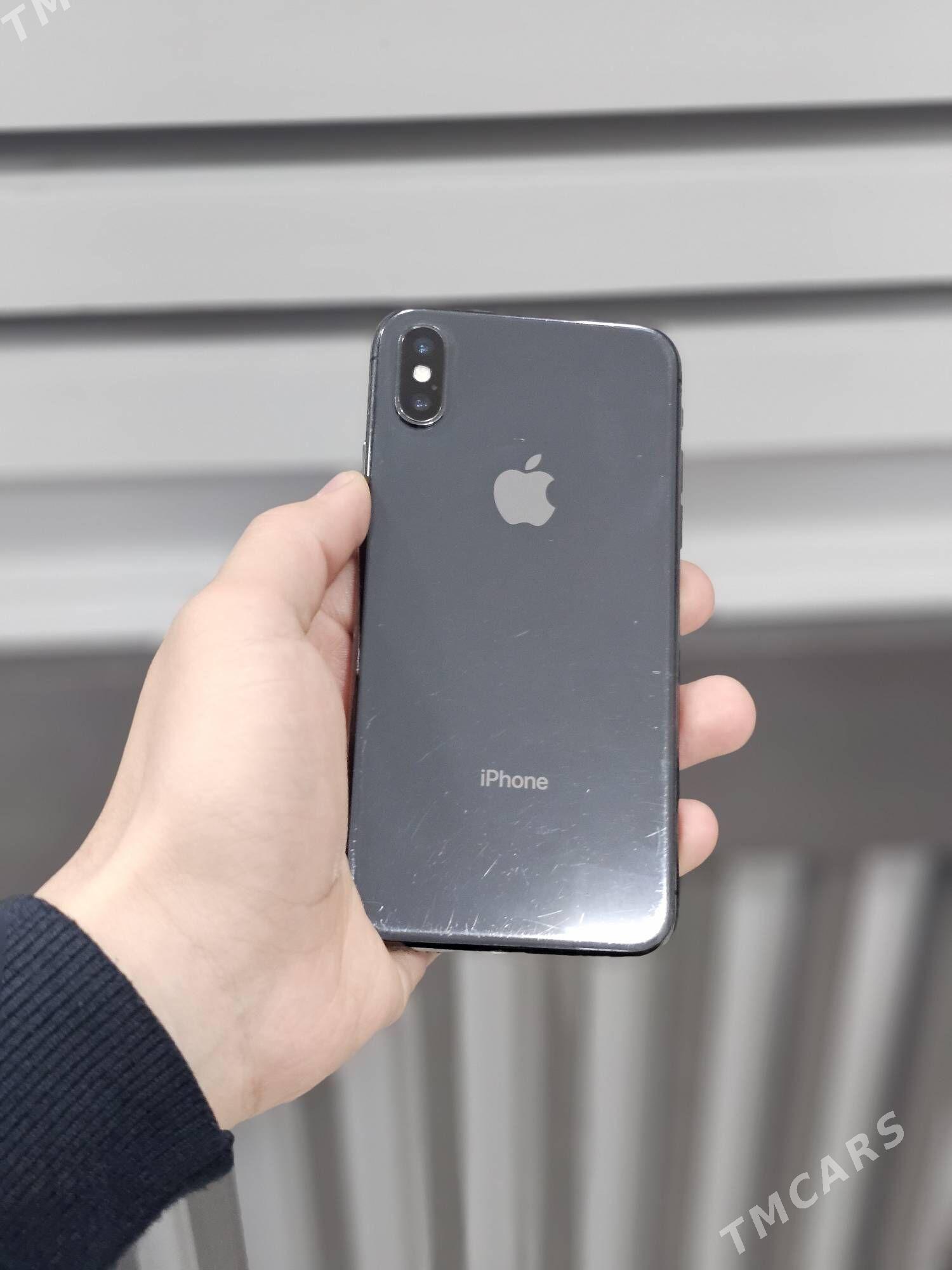 IPhone X 256gb - Mary - img 1