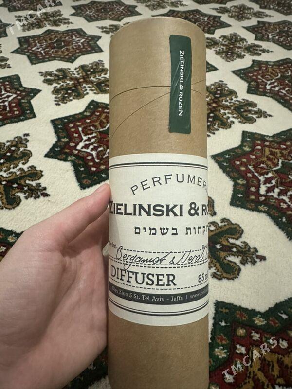 Zielinski & Rozen - Aşgabat - img 1