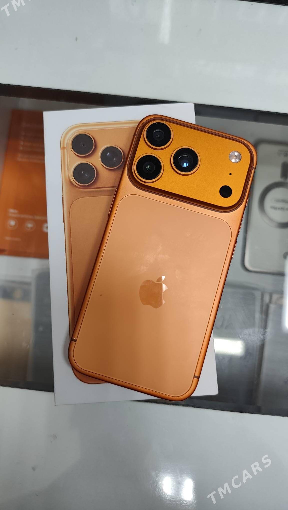 iPhone 17 pro odmen - Ашхабад - img 1