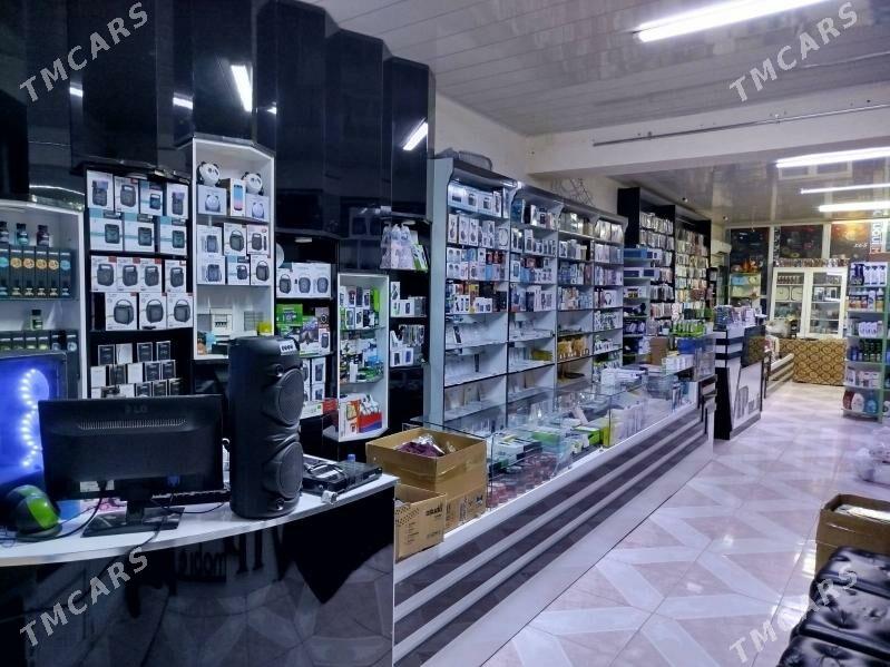 Isgar gerek telefon magazyna - Murgap - img 1