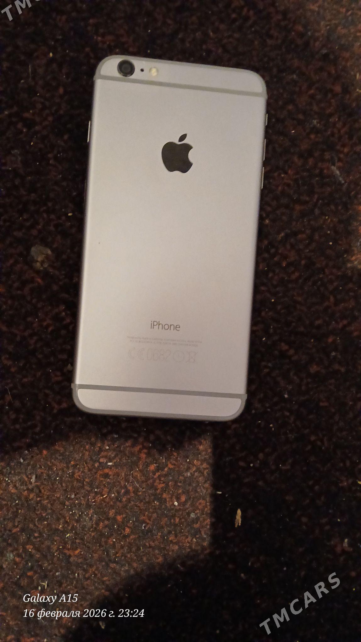 İphone 6splus - Aşgabat - img 1