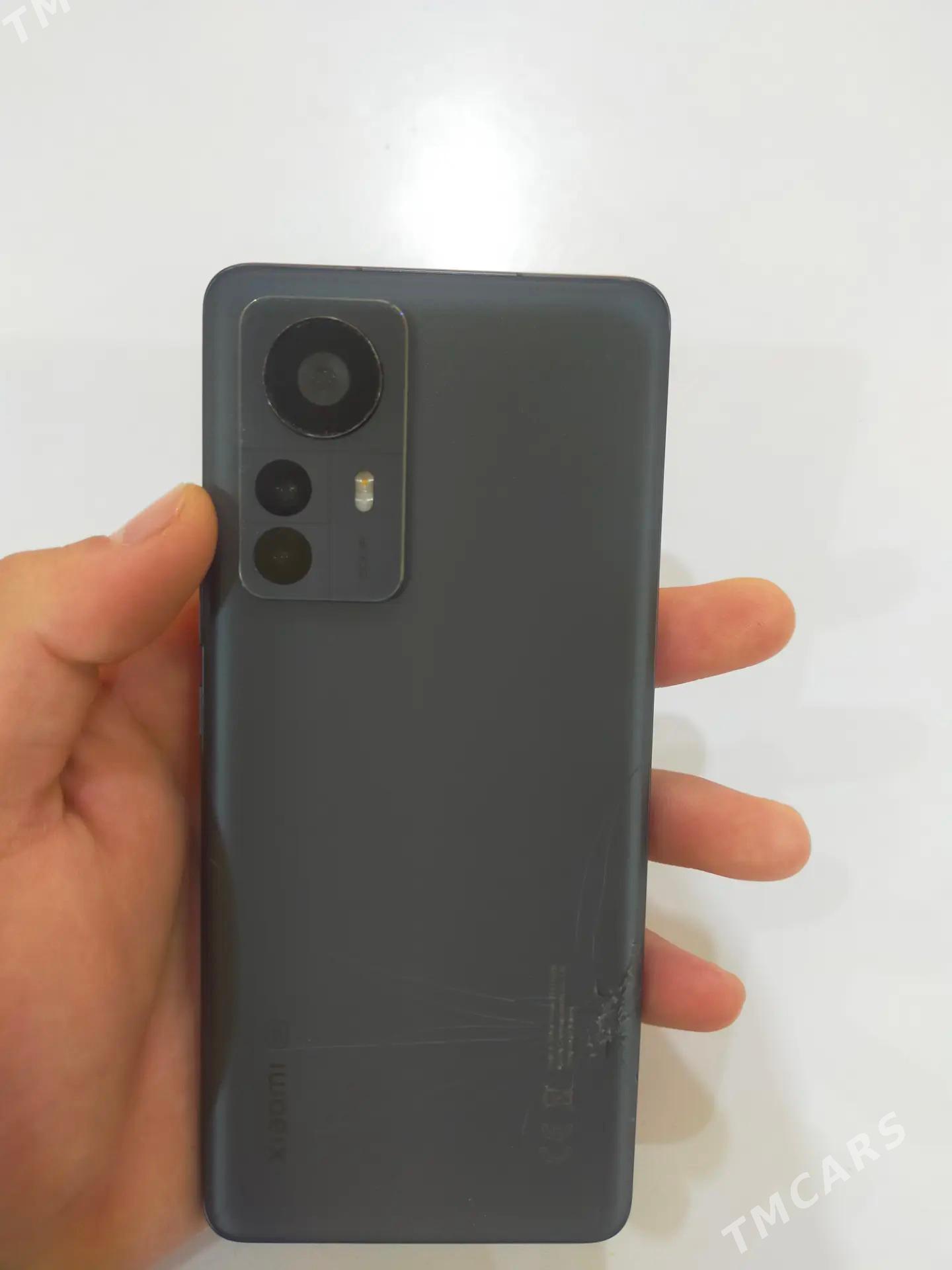 Xiaomi 12 Pro 5G - Дашогуз - img 1