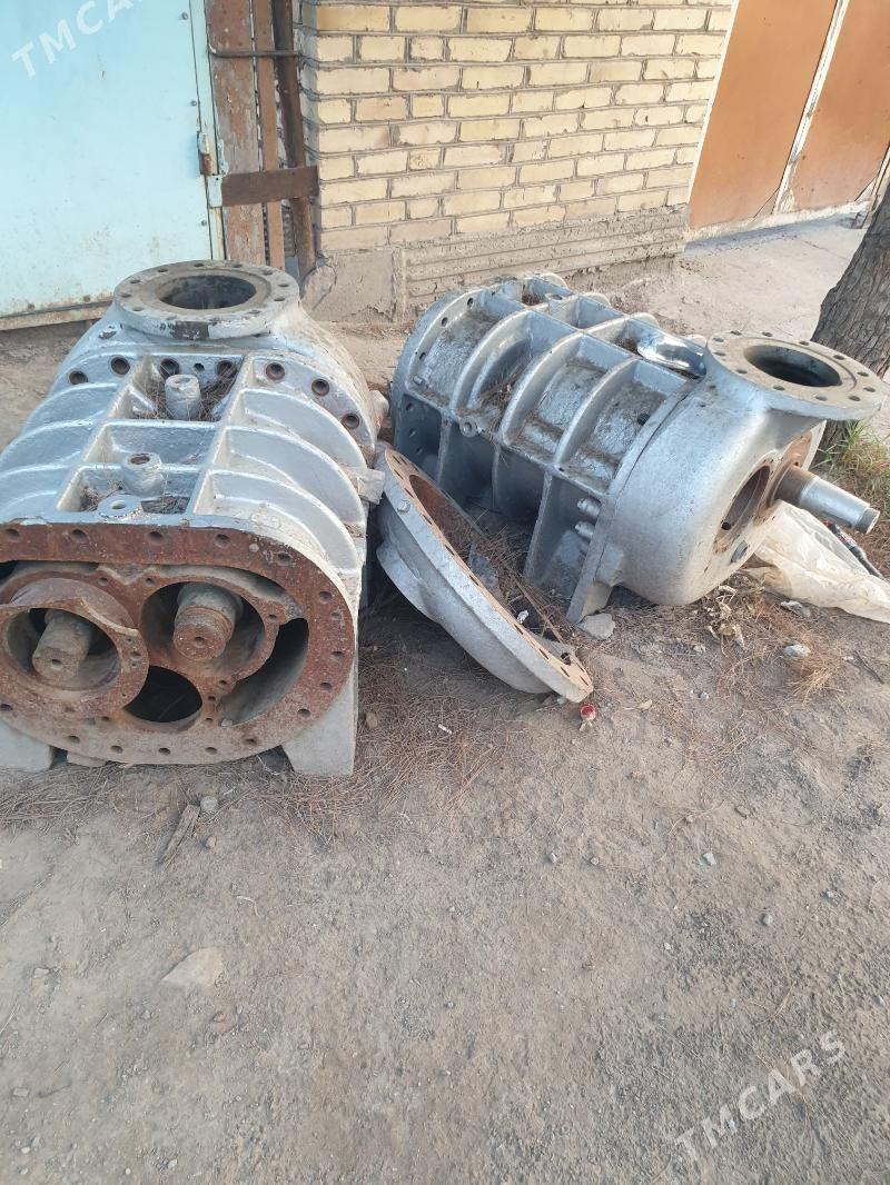 Компрессор - Туркменабат - img 1