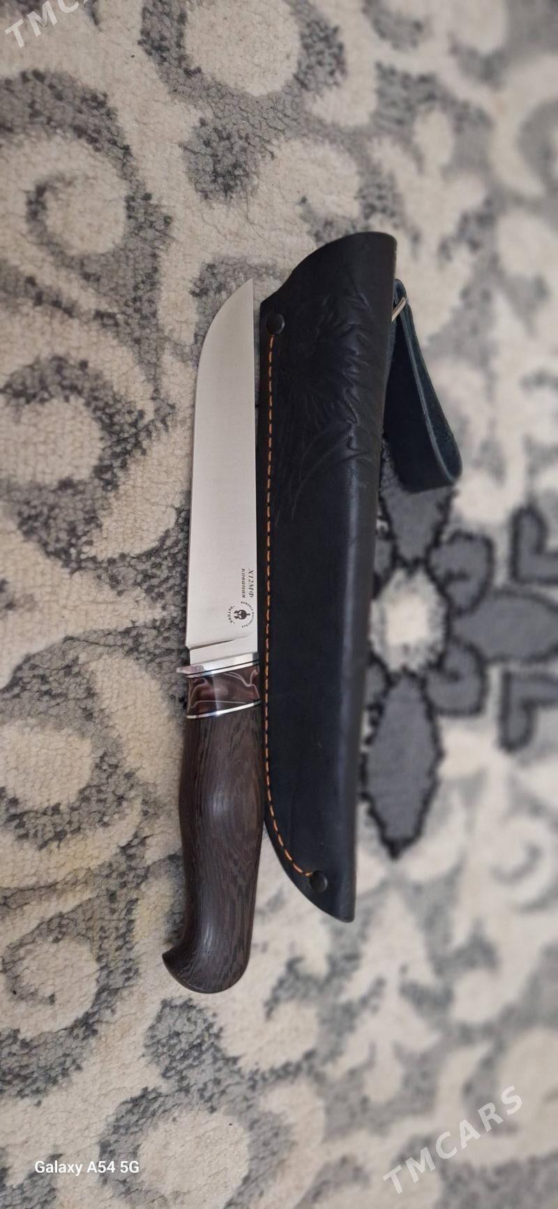 нож - Дашогуз - img 1