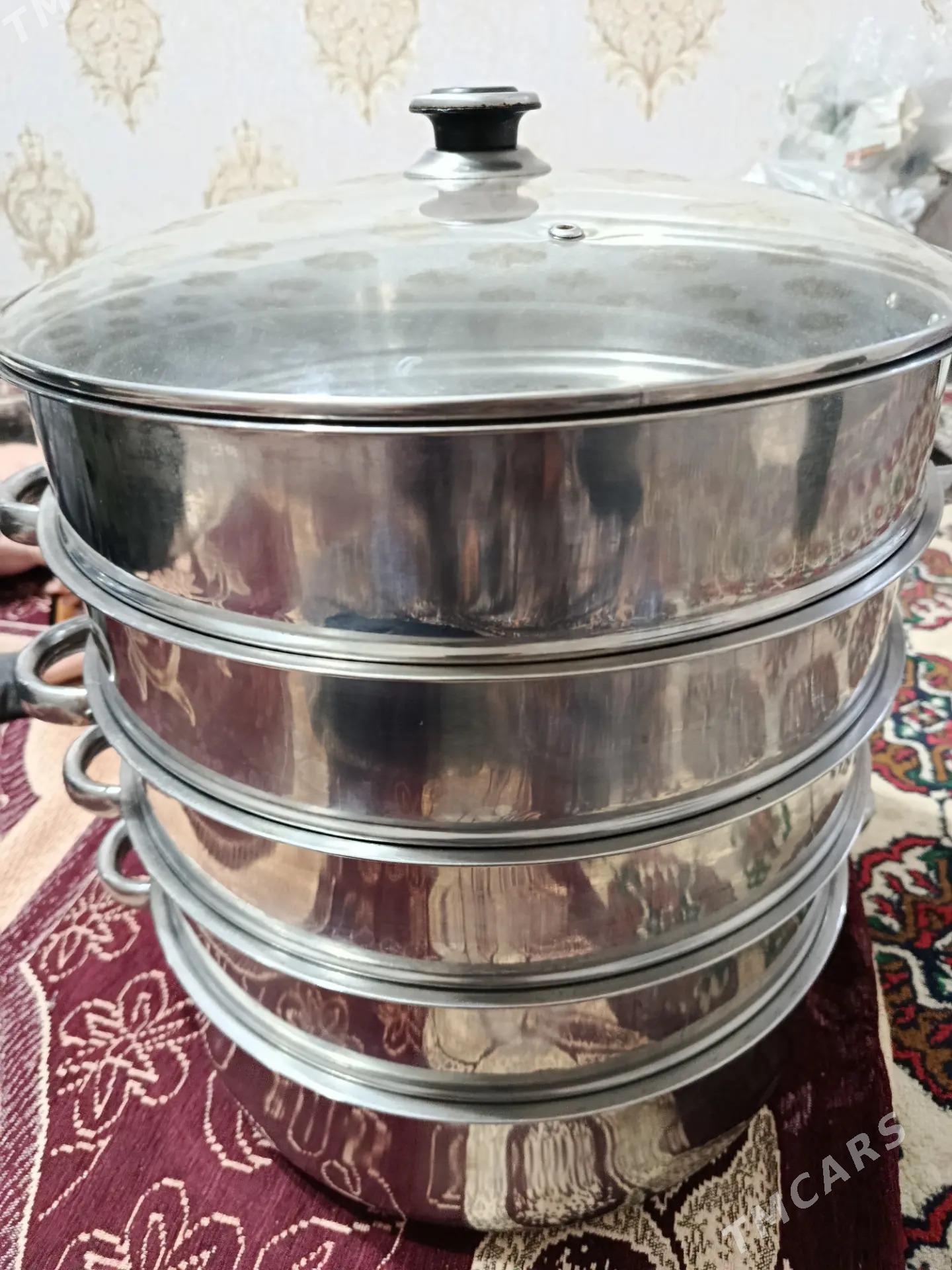 посуда - Туркменбаши - img 1