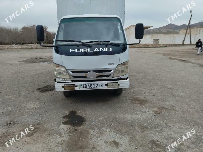 Forland H2 2012 - 65 000 TMT - Magdanly - img 1