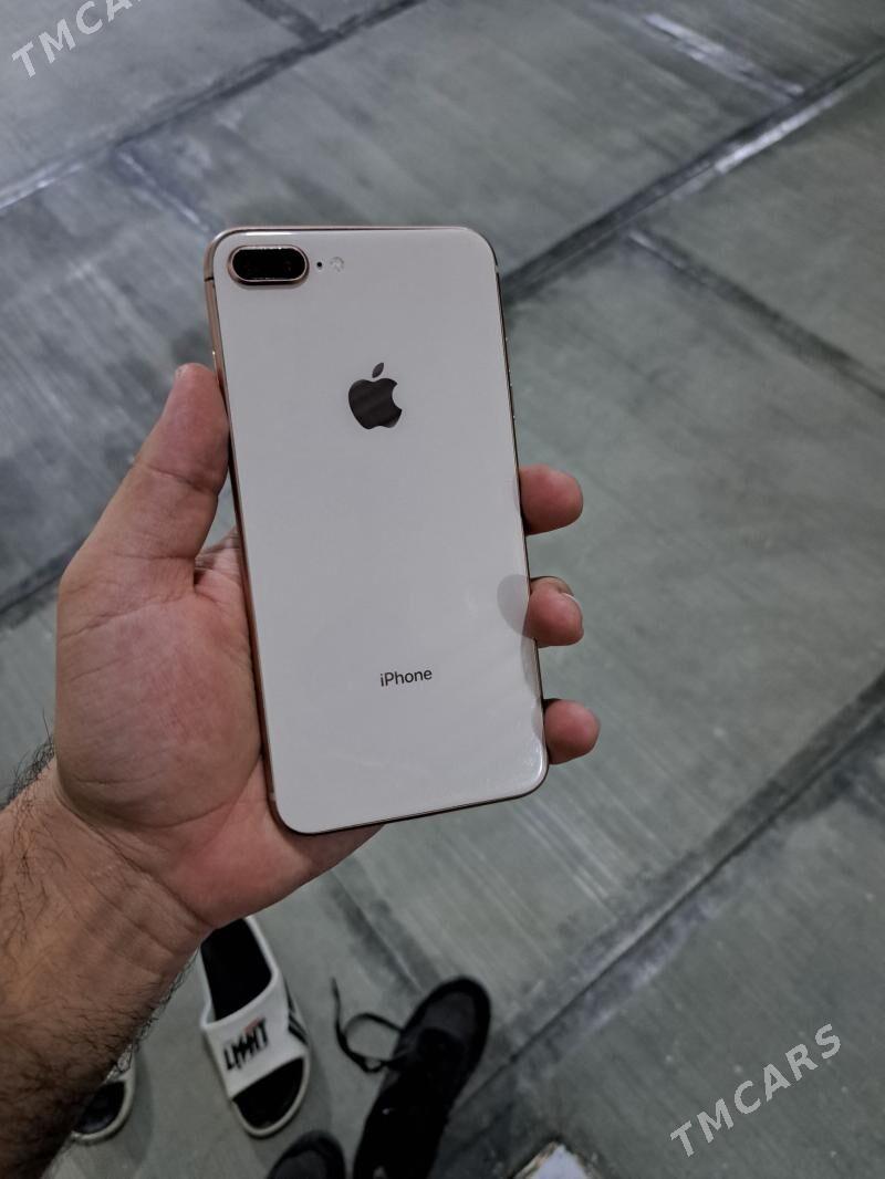 İPhone 8 Plus - Гёкдепе - img 1