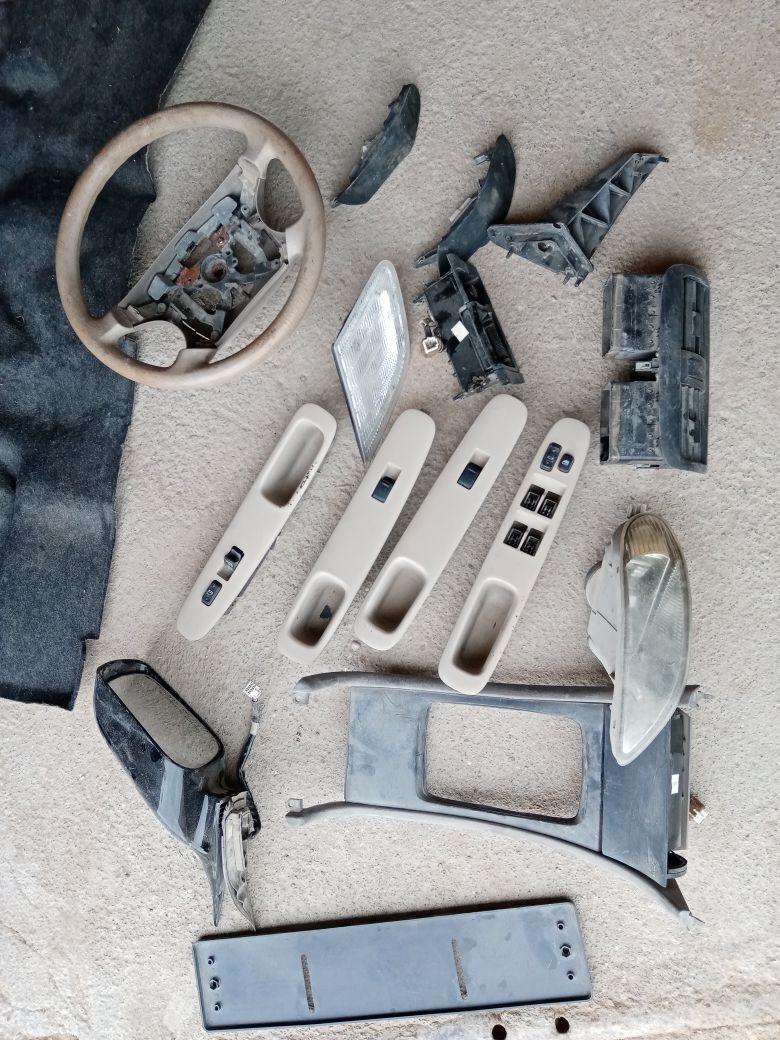 AVALON SPOYLER TARPE 200 TMT - Esenguly - img 1