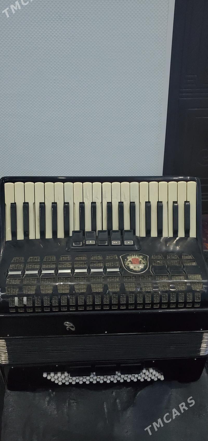 Akkordeon akardion - Мары - img 1