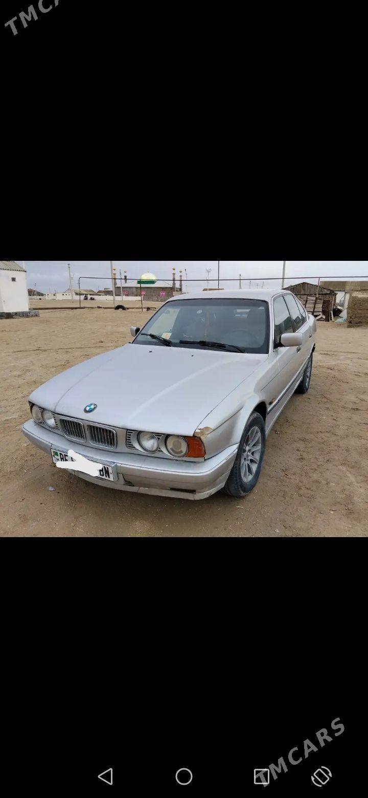 BMW 525 1991 - 45 000 TMT - Esenguly - img 1
