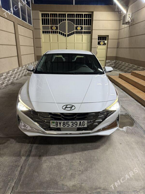 Hyundai Elantra 2021 - 255 000 TMT - Aşgabat - img 1