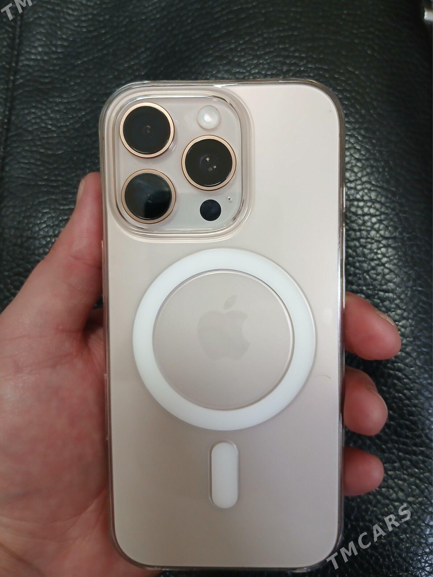 Iphone 16 pro - Aşgabat - img 1