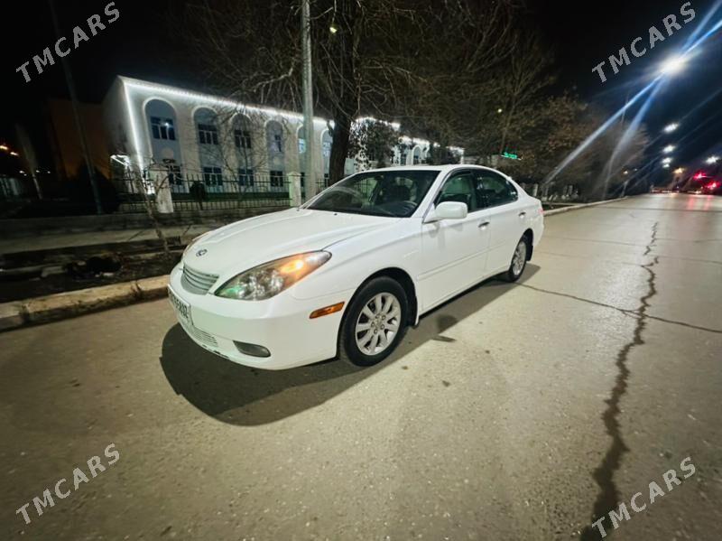 Lexus ES 300 2003 - 195 000 TMT - Daşoguz - img 1