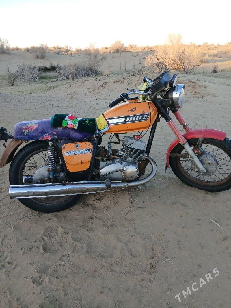 Iž Ýupiter 2025 - 10 000 TMT - Gökdepe - img 1