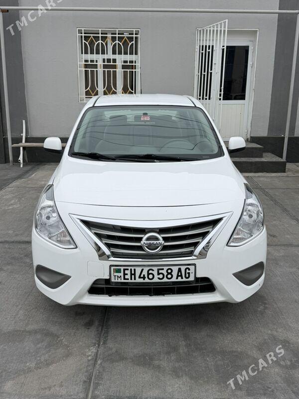 Nissan Sunny 2021 - 164 000 TMT - Aşgabat - img 1
