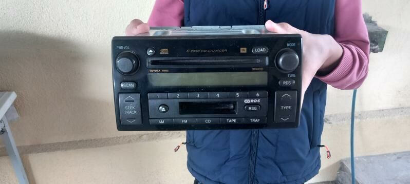 carolla cemry mantafon 350 TMT - Gökje - img 1