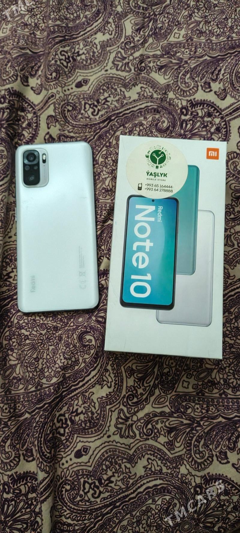 Redmi Note 10 - Туркменбаши - img 1