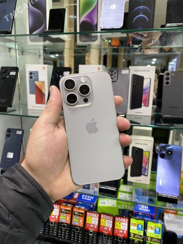 Iphone 15Pro 87% - Ашхабад - img 1