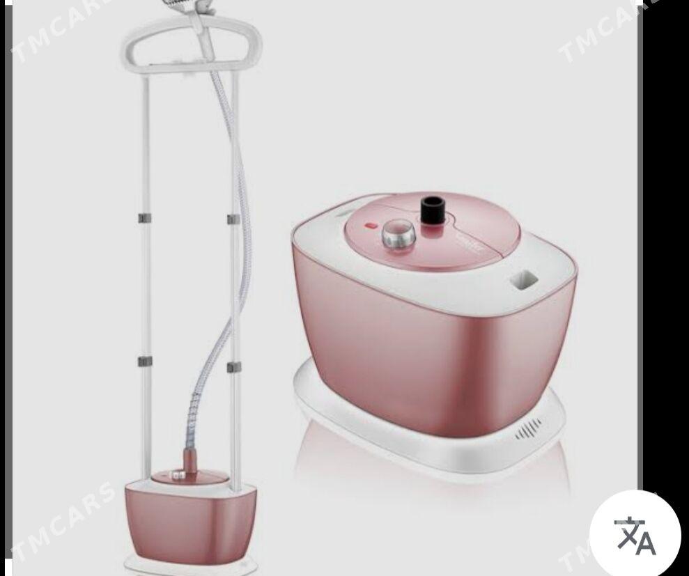 Sonifer ütü - Balkanabat - img 1