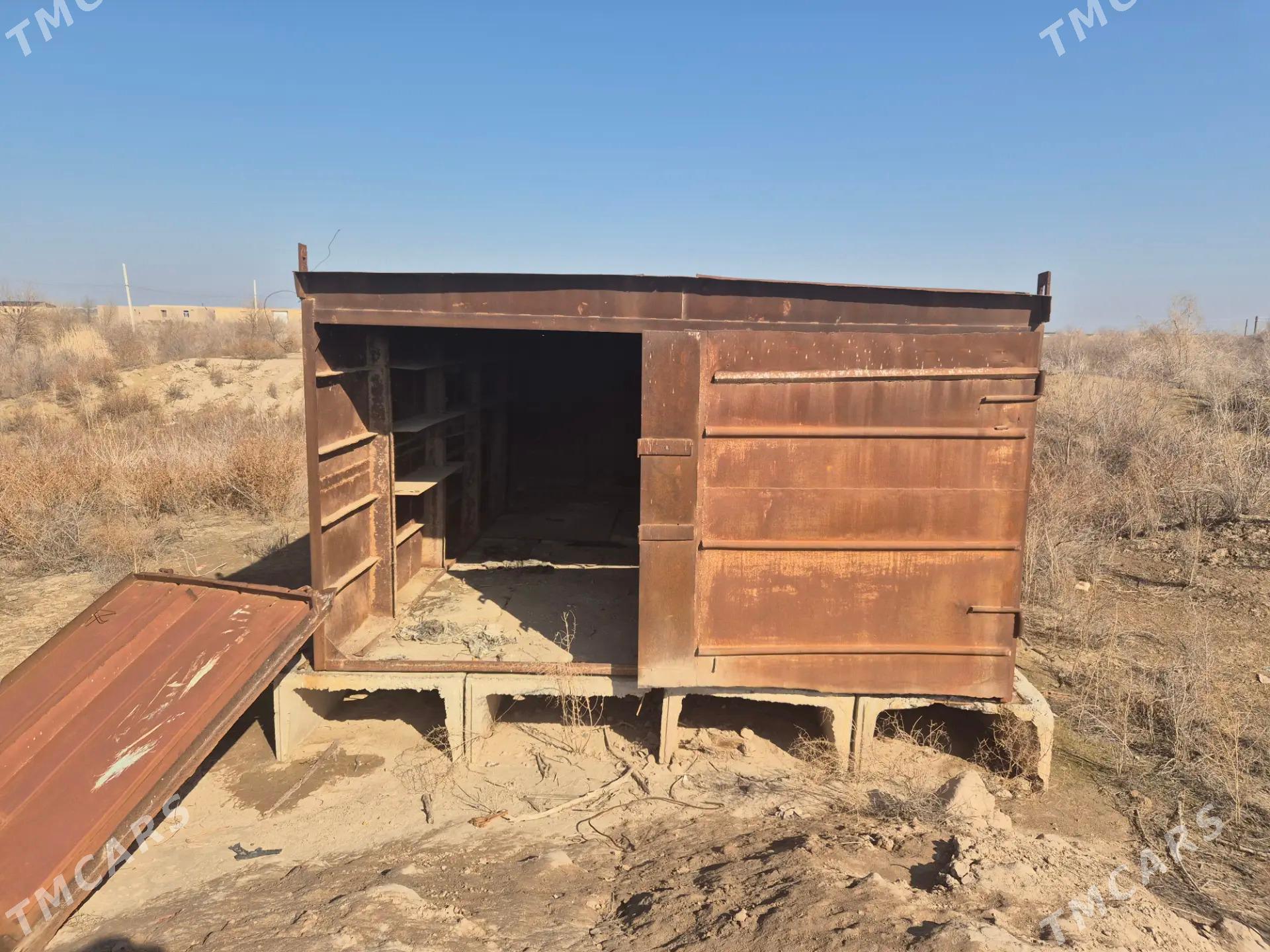 Гараж - Туркменабат - img 1