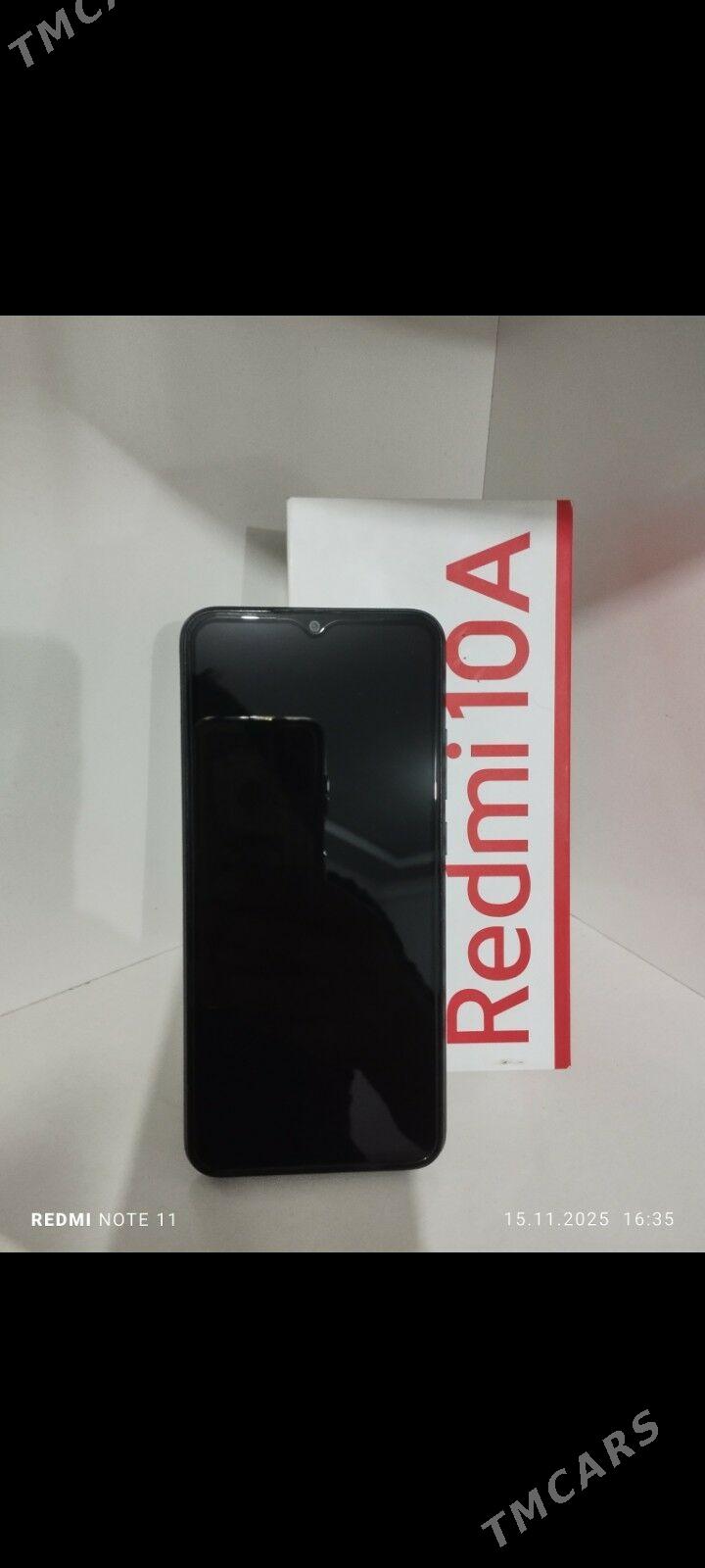 REDMI 10A 4/64 - Mary - img 1