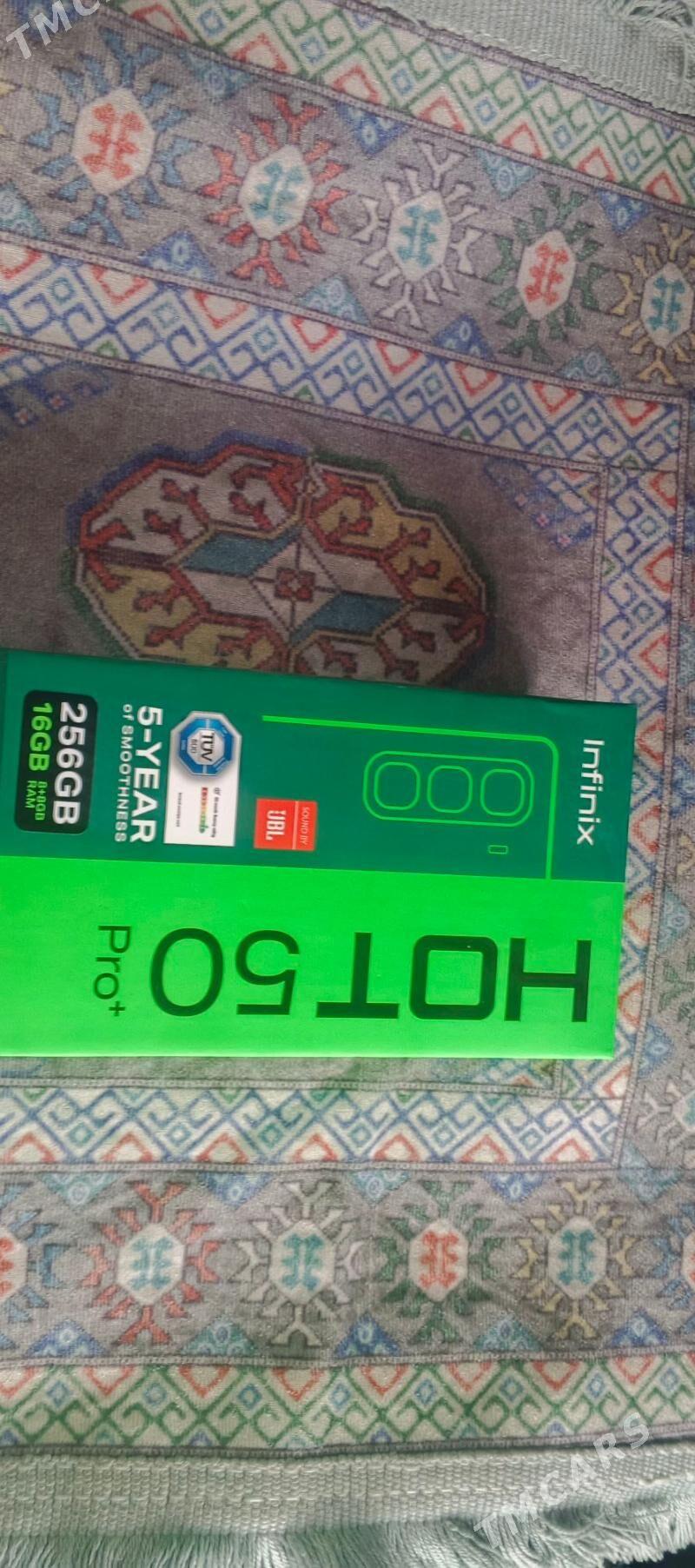 infinix Hot 50pro+ - Gyzylarbat - img 1