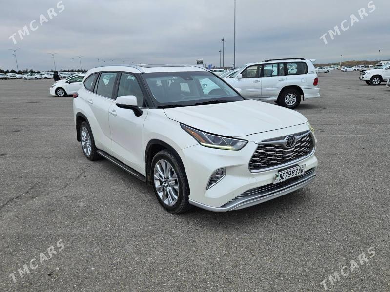 Toyota Highlander 2021 - 630 000 TMT - Mary - img 1