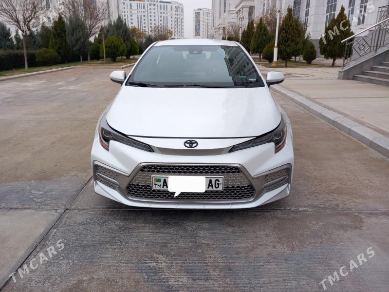 Toyota Corolla 2022 - 260 000 TMT - Aşgabat - img 1