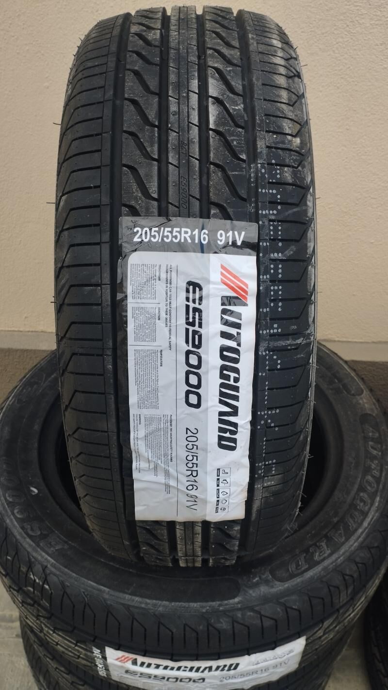 Autoguard 205 55 16🛟Magazin🛟 540 TMT - Хитровка - img 1