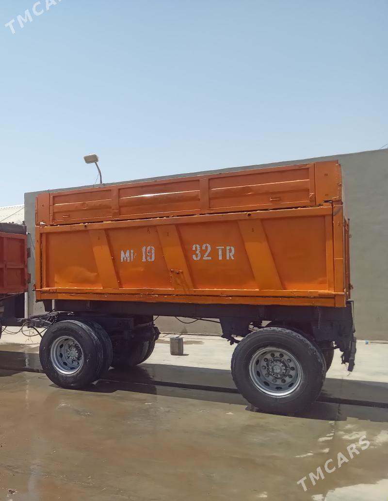 Kamaz Euro 3 1992 - 180 000 TMT - Sakarçäge - img 1