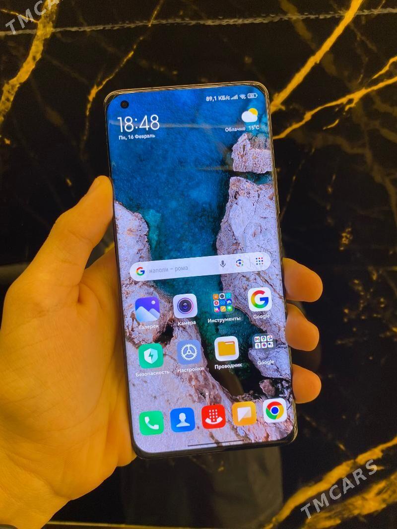MI 11 PRO 8+5/256 - Туркменабат - img 1