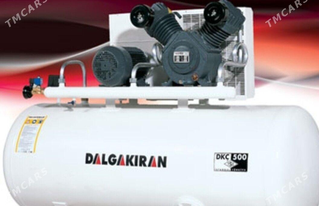 kompreser - Ашхабад - img 1