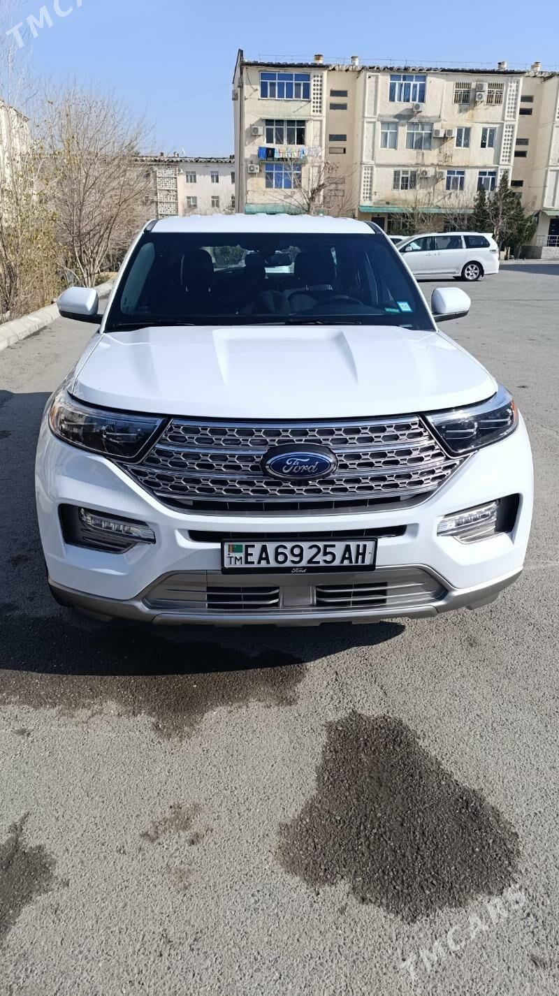 Ford Explorer 2020 - 295 000 TMT - Ашхабад - img 1