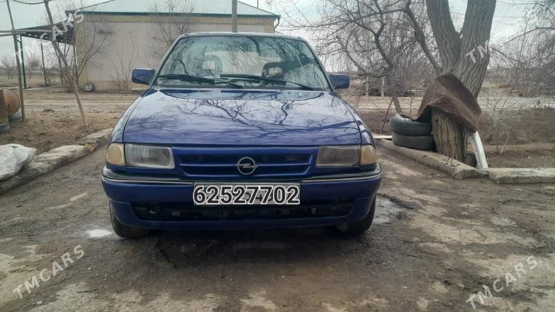 Opel Astra 1992 - 34 000 TMT - Гороглы (Тагта) - img 1