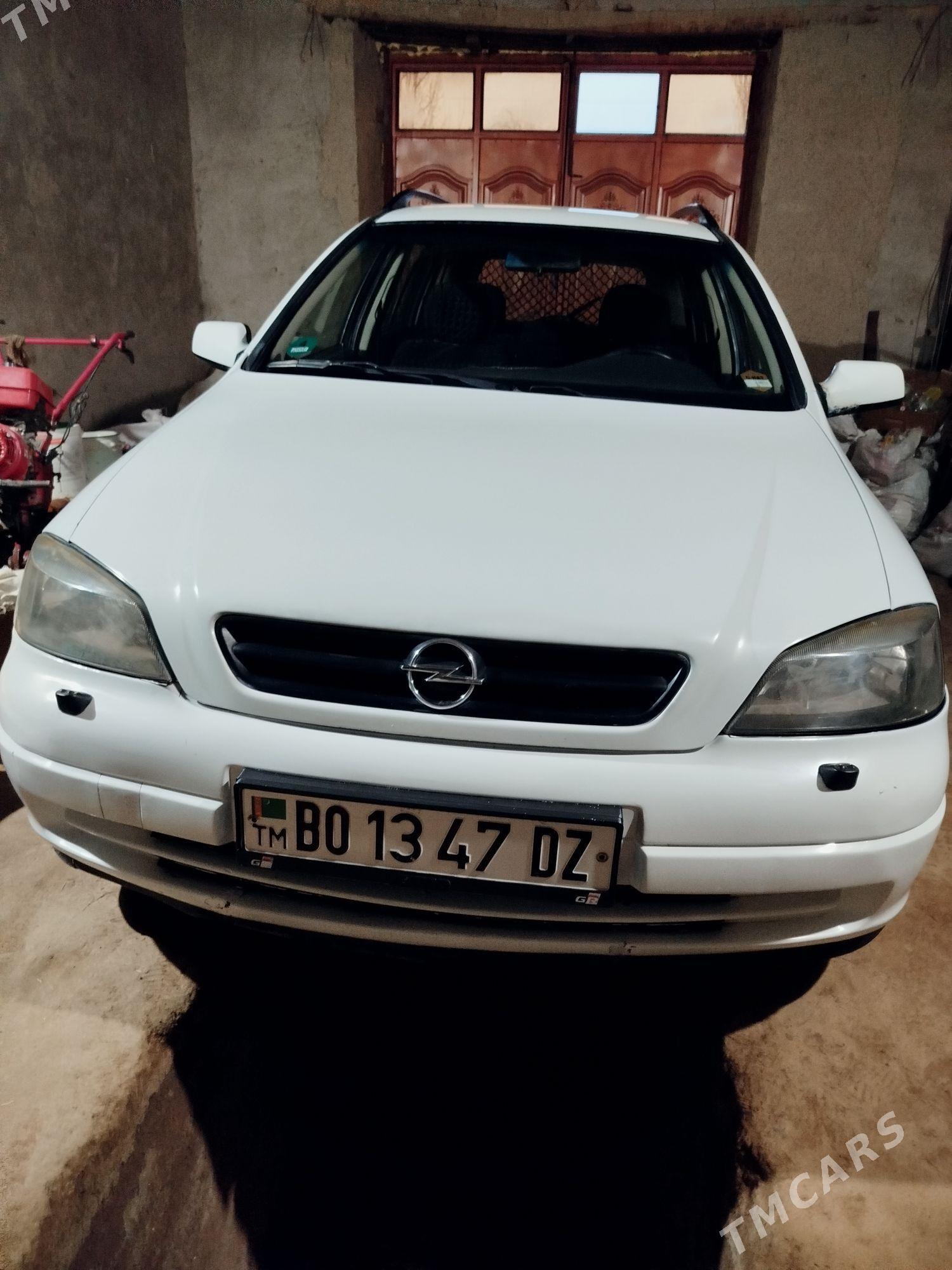 Opel Astra 1998 - 78 000 TMT - Şabat etr. - img 1