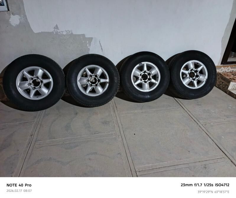 16. diska balon 2 500 TMT - Фарап - img 1