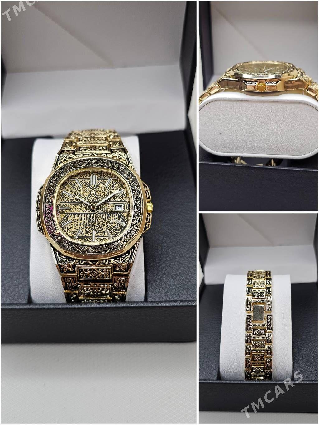 Ayatli kursili sagat - 10 мкр - img 1