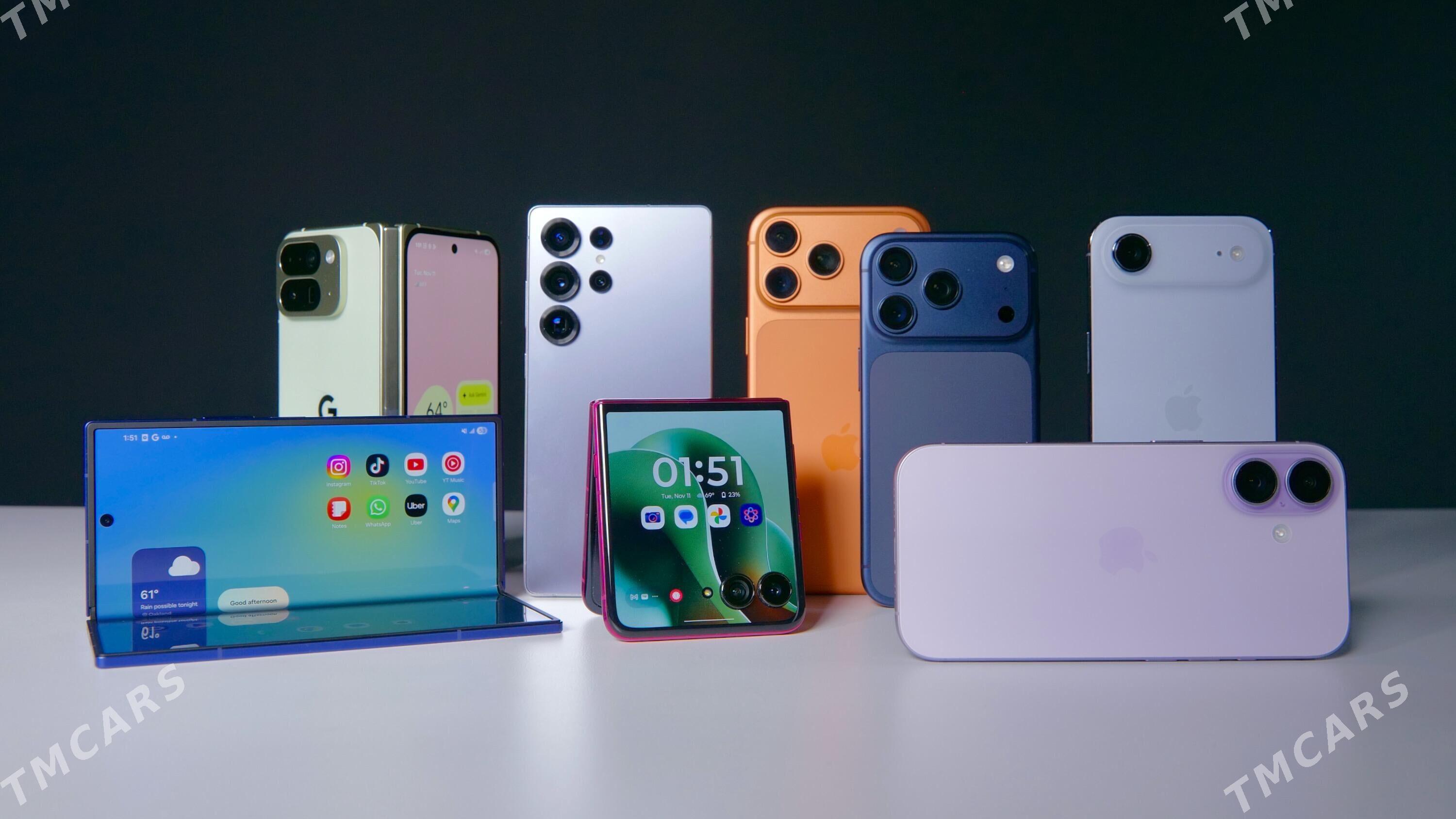 RABOCY SATYN ALYAS iPhone Samsung Redmi Tecno Poco - Aşgabat - img 1