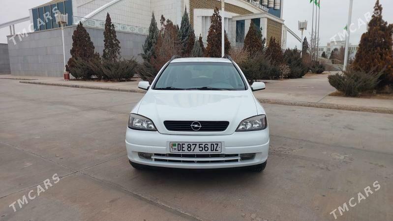 Opel Astra 2003 - 105 000 TMT - Daşoguz - img 1