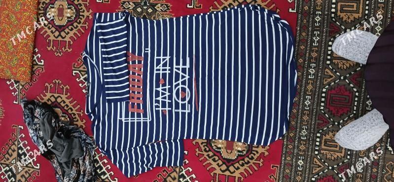 tunikalar koynekler - Çärjew - img 1