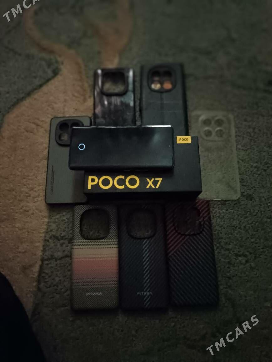 Poco x7 - Гурбансолтан Едже - img 1