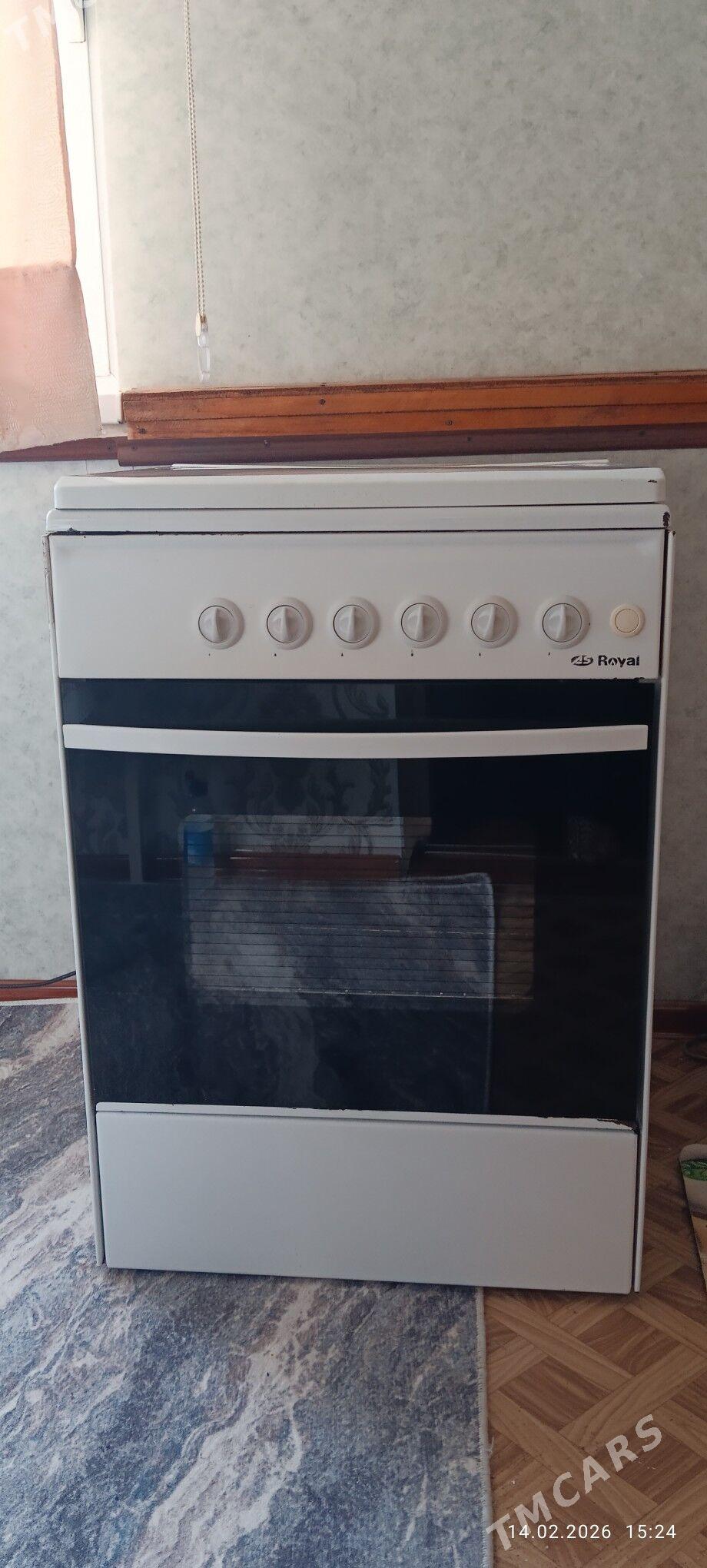 газ плита - 4 mkr - img 1