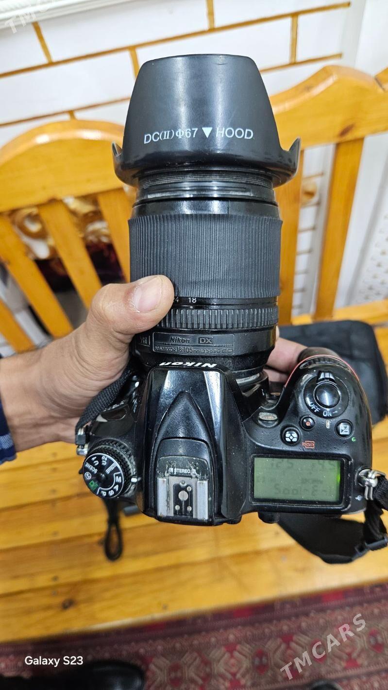 Nikon 7200 - Aşgabat - img 1