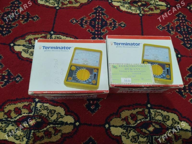 Tester - Aşgabat - img 1