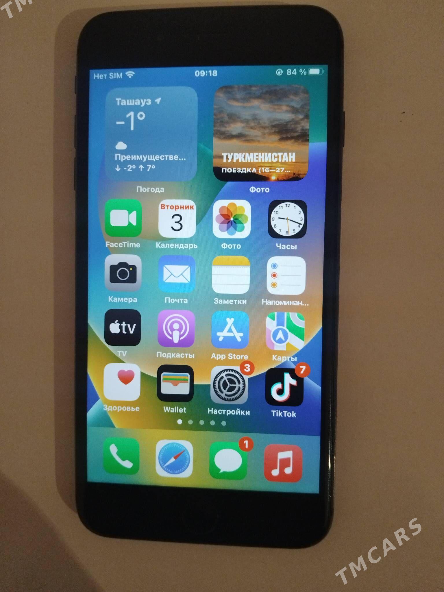 Iphone 8plus - Şabat etr. - img 1