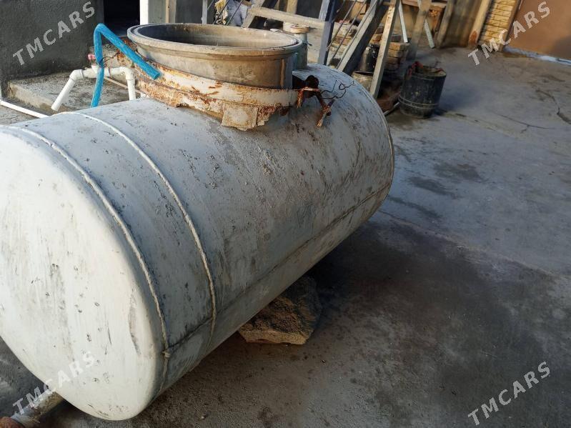 alyumin bocka - Gökdepe - img 1