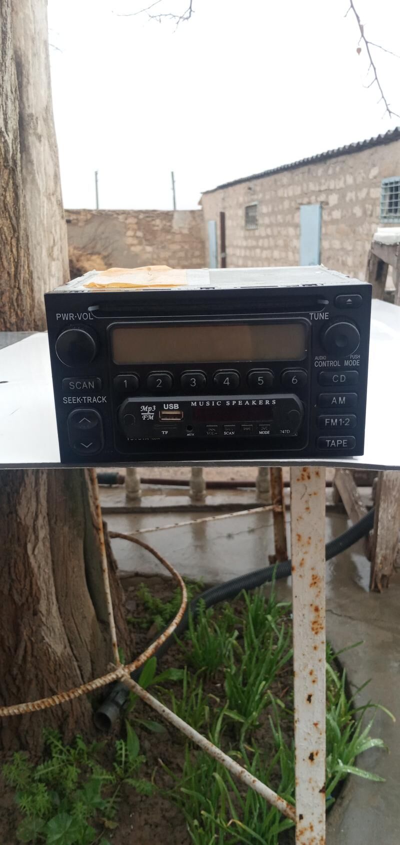 Magnitafon 200 TMT - Магданлы - img 1