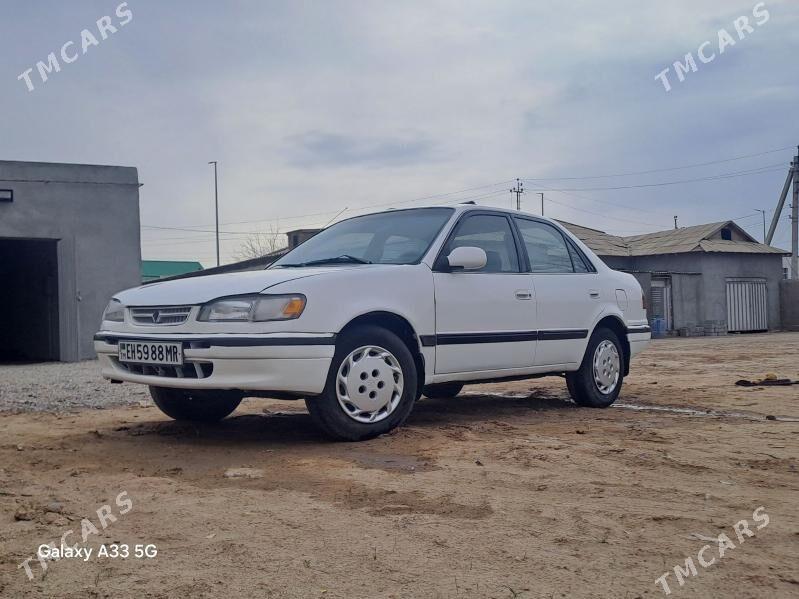 Toyota Corolla 1996 - 49 000 TMT - Мары - img 1