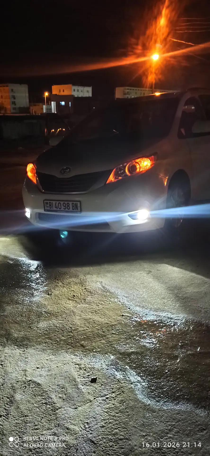 Toyota Sienna 2014 - 340 000 TMT - Balkanabat - img 1