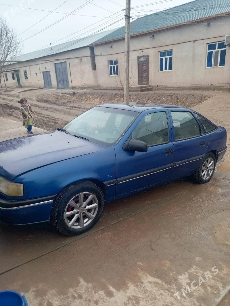 Opel Vectra 1991 - 34 000 TMT - Daşoguz - img 1